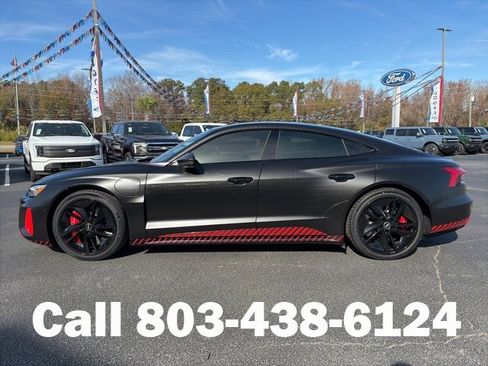 Used 2023 Audi RS e-tron GT image 4