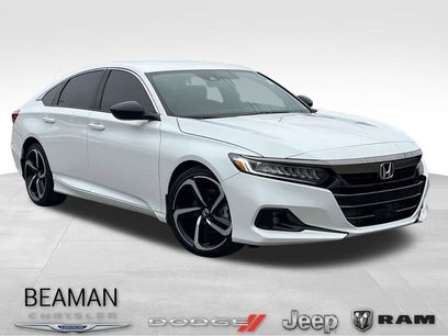 Used 2021 Honda Accord Sport