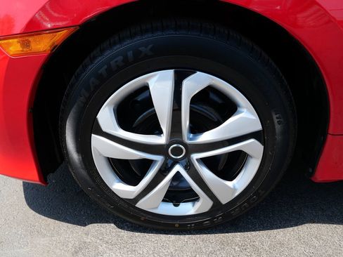 Used 2016 Honda Civic LX image 35