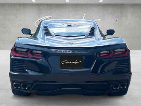 Used 2024 Chevrolet Corvette Stingray Preferred Cpe w/ 2LT image 17