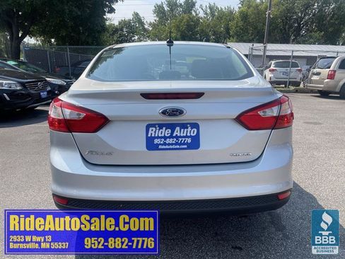 Used 2014 Ford Focus S FWD image 6