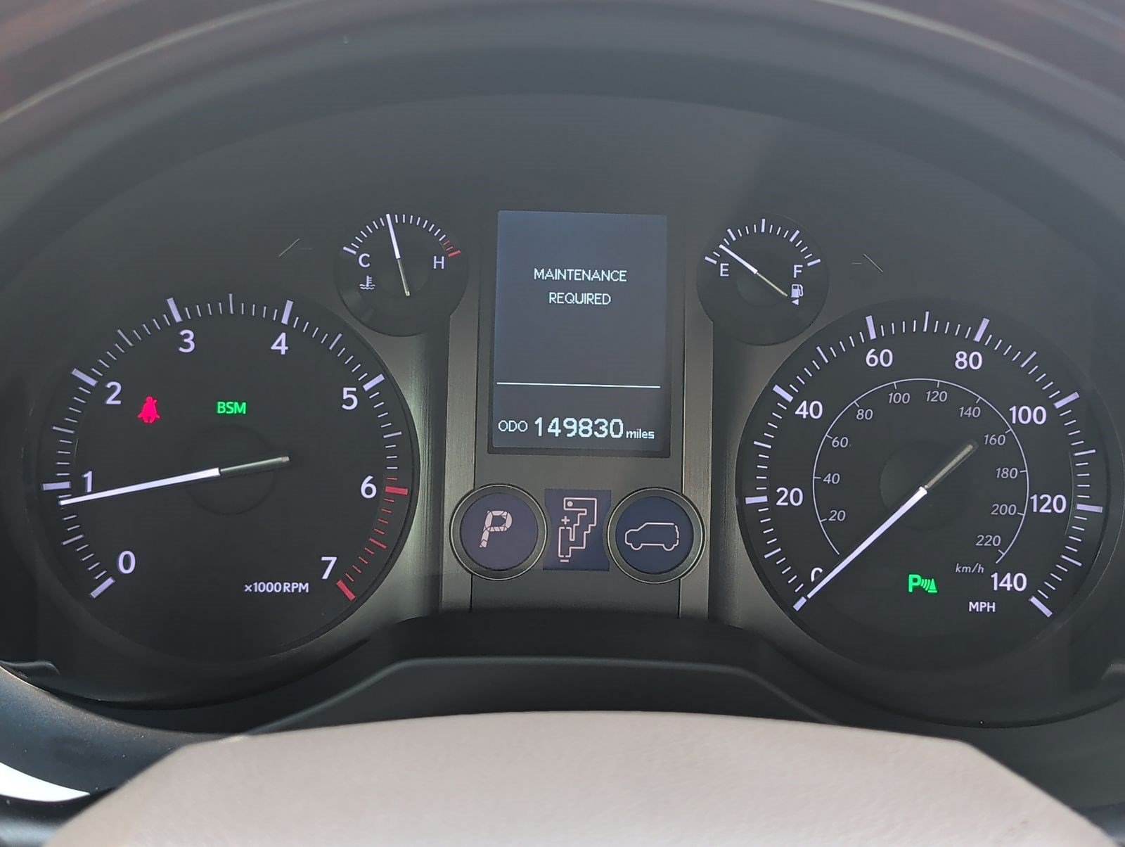 Used 2014 Lexus GX 460 w/ Premium Package AWD/4WD image 16