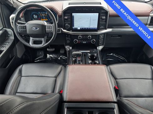 Used 2023 Ford F150 Lariat image 13