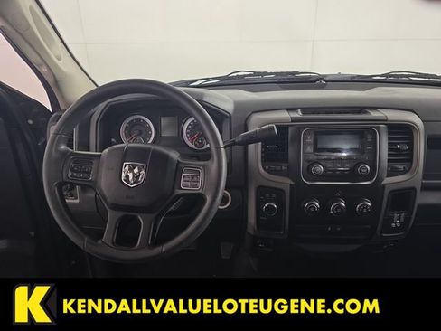 Used 2015 RAM 1500 Tradesman w/ Popular Equipment Group AWD/4WD image 14