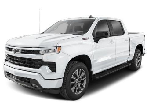 New 2026 Chevrolet Silverado 1500 RST w/ RST Select Package image 1