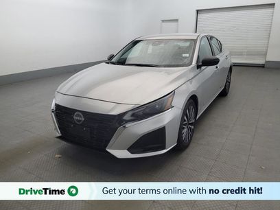 Used 2024 Nissan Altima 2.5 SV