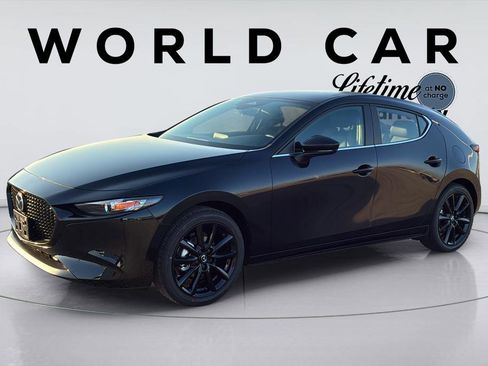 New 2026 MAZDA MAZDA3 s Sport FWD image 11