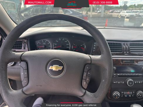 Used 2016 Chevrolet Impala LTZ FWD image 19