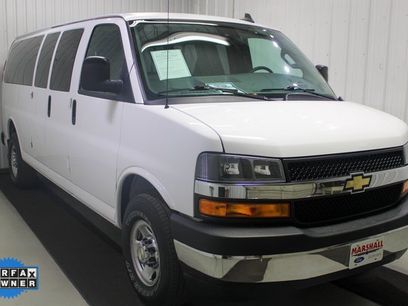 Used 2020 Chevrolet Express 3500 LT w/ LT Preferred Equipment Group