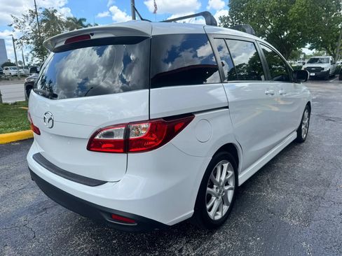 Used 2012 MAZDA MAZDA5 Grand Touring FWD image 4