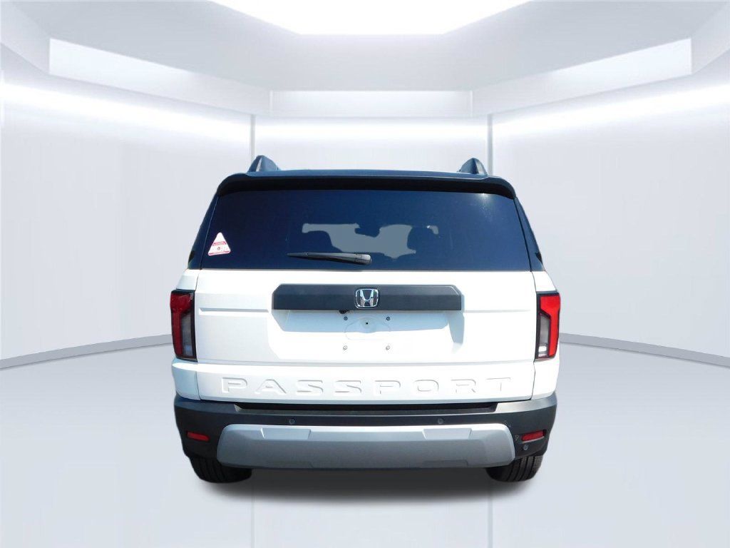 New 2026 Honda Passport RTL image 4