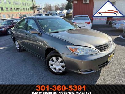 Used 2003 Toyota Camry LE