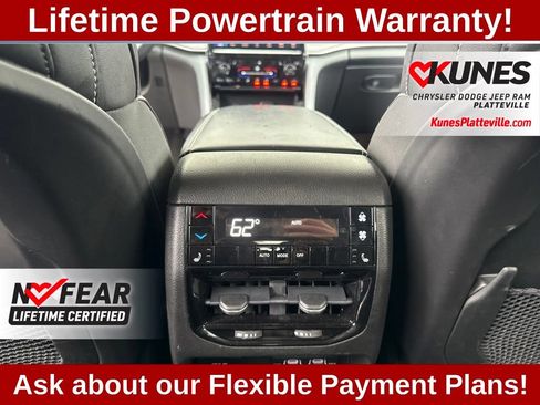 Used 2021 Jeep Grand Cherokee L Limited AWD/4WD image 29