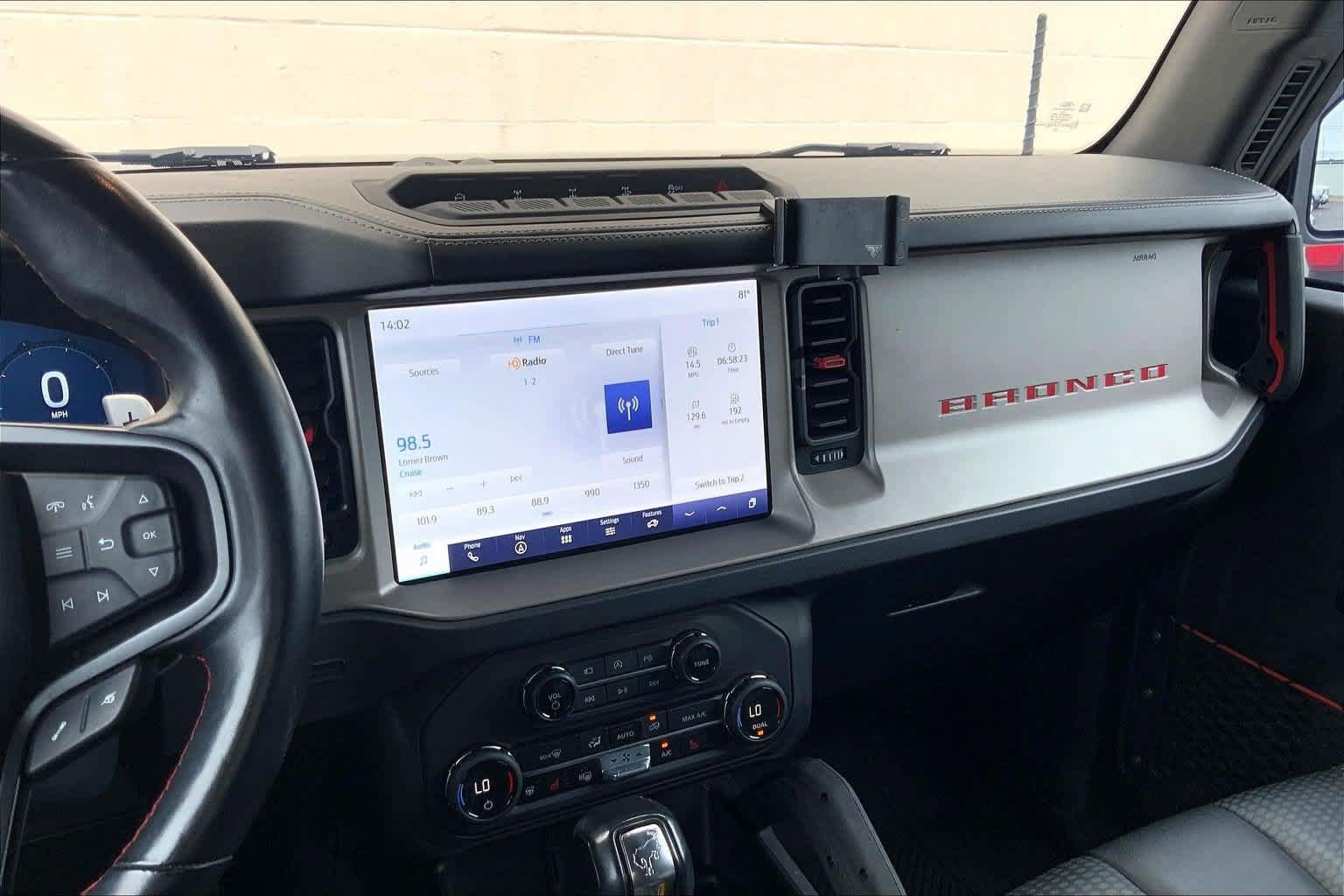 Used 2023 Ford Bronco Raptor AWD/4WD image 15