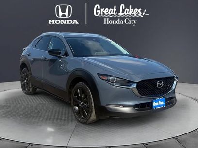 Used 2021 MAZDA CX-30 2.5 Turbo w/ Premium Package