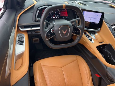 Used 2023 Chevrolet Corvette Stingray Preferred Cpe w/ 2LT RWD image 34