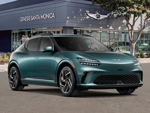 New 2026 Genesis GV60 Advance AWD/4WD image 2