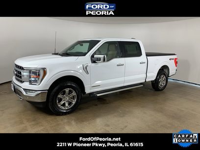 Used 2022 Ford F150 Lariat w/ Equipment Group 502A High
