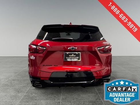 Used 2022 Chevrolet Blazer RS image 24