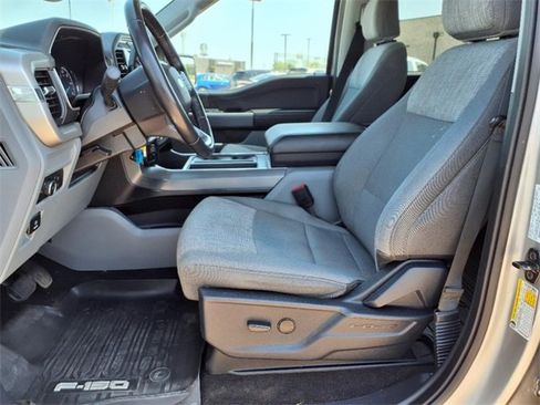 Used 2021 Ford F150 XLT w/ Equipment Group 301A Mid image 8