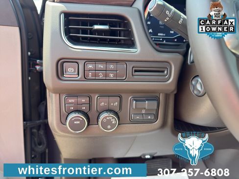 Used 2024 Chevrolet Tahoe Z71 w/ Luxury Package AWD/4WD image 20