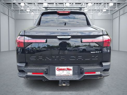 Used 2024 Hyundai Santa Cruz Night AWD/4WD image 4