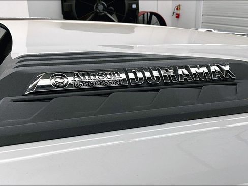 Used 2024 Chevrolet Silverado 3500 LTZ AWD/4WD image 72