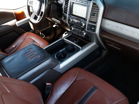 Used 2018 Ford F250 King Ranch w/ King Ranch Ultimate Package image 19