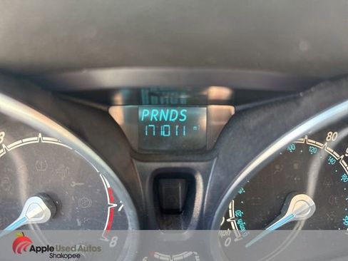Used 2014 Ford Fiesta Titanium FWD image 10