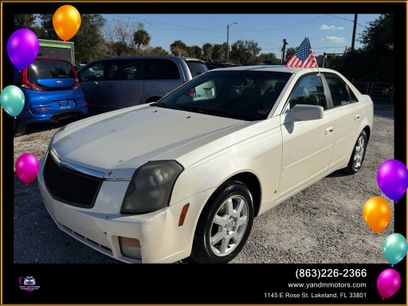 Used 2006 Cadillac CTS 2.8