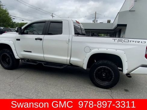 Used 2017 Toyota Tundra TRD Pro AWD/4WD image 7