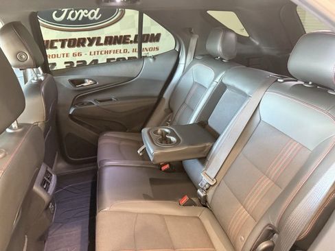 Used 2022 Chevrolet Equinox RS w/ LPO, Floor Liner Package image 18