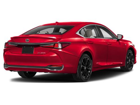 New 2025 Lexus ES 300h F Sport image 2