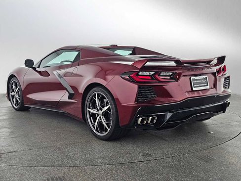 Used 2020 Chevrolet Corvette Stingray Premium Conv w/ 3LT Preferred Equipment Group image 5
