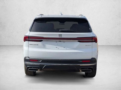 New 2026 Buick Enclave Preferred w/ LPO, Floor Liner Package image 8