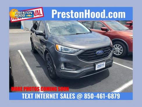 Used 2019 Ford Edge SEL FWD image 1