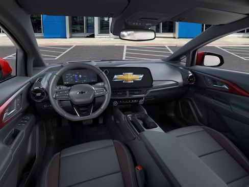 New 2025 Chevrolet Equinox EV RS image 15