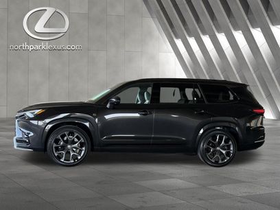 Certified 2026 Lexus TX 500h AWD w/ Technology Package