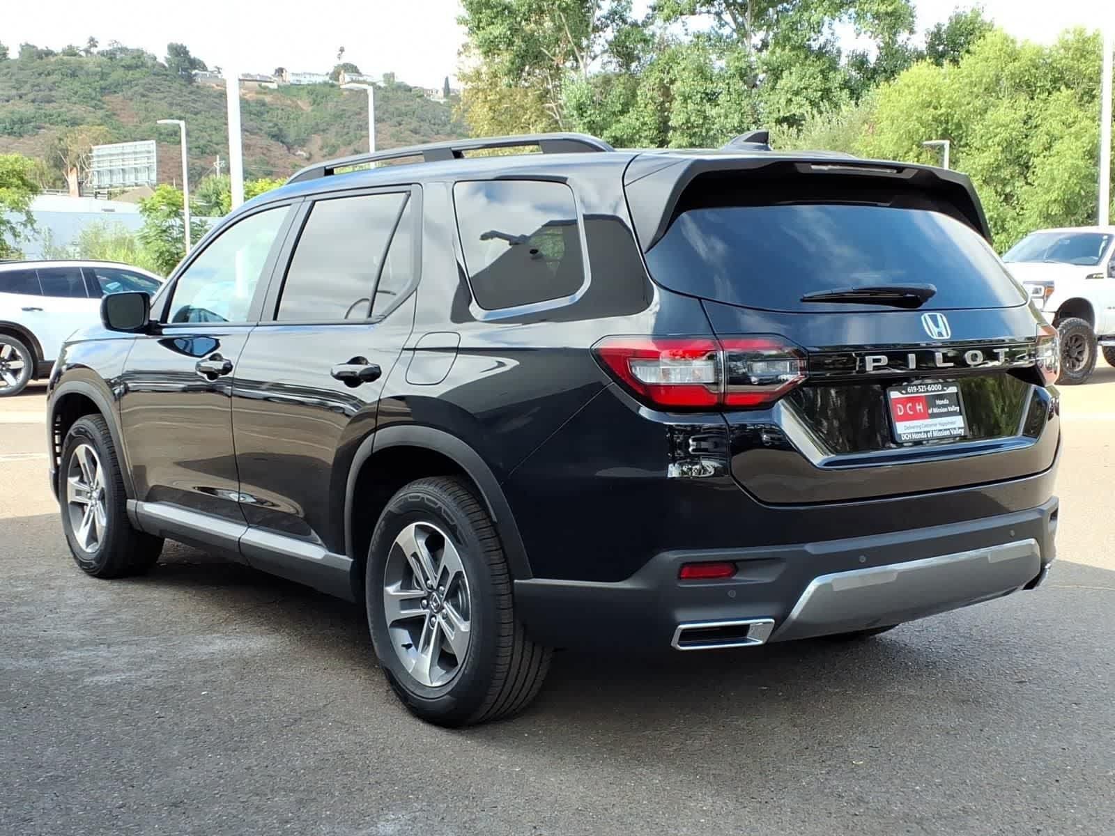 New 2026 Honda Pilot EX-L image 7