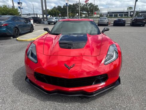 Used 2018 Chevrolet Corvette Z06 RWD image 2