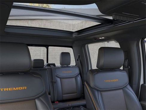 New 2025 Ford F150 Tremor w/ Equipment Group 402A High image 22