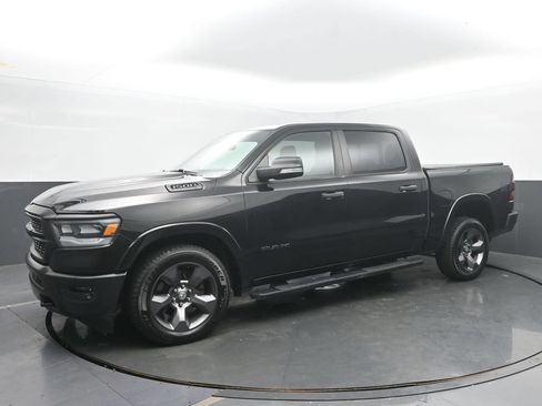 Used 2020 RAM 1500 Big Horn w/ Built-to-serve Edition AWD/4WD image 2
