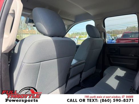 Used 2019 RAM 1500 Express w/ Express Value Package AWD/4WD image 18