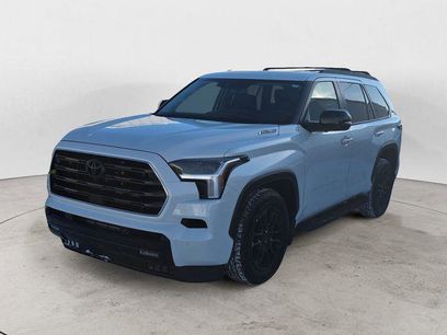 Certified 2024 Toyota Sequoia Limited w/ TRD Off-Road Package