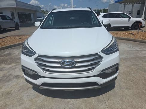 Used 2017 Hyundai Santa Fe Sport FWD image 8