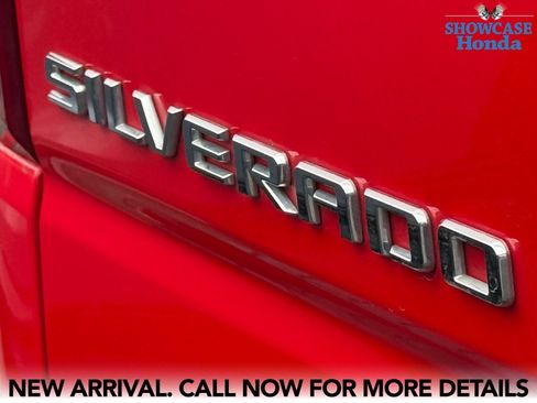 Used 2023 Chevrolet Silverado 1500 Custom image 15