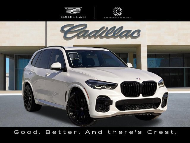 Used 2023 BMW X5 M50i w/ Parking Assistance Package AWD/4WD 360° Tour
