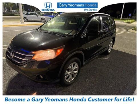 Used 2012 Honda CR-V EX-L image 1