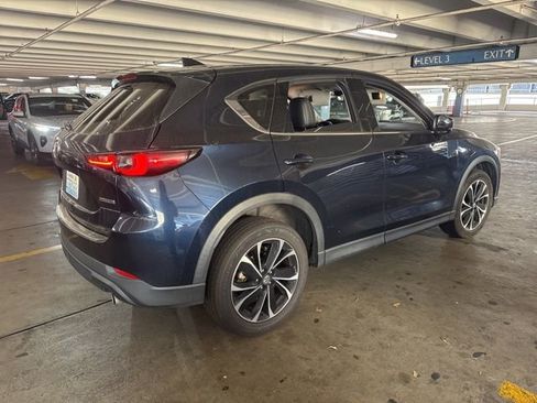 Used 2023 MAZDA CX-5 AWD 2.5 S w/ Premium Package image 34
