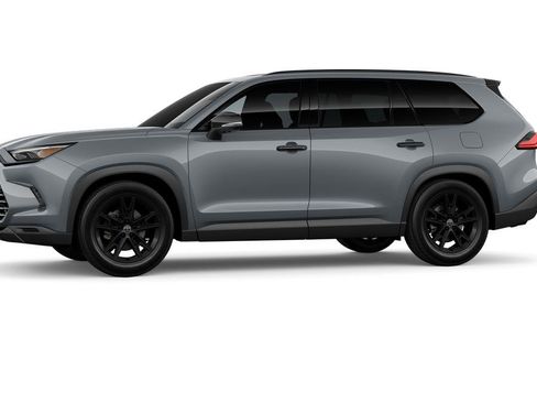 New 2026 Toyota Grand Highlander AWD Hybrid image 3